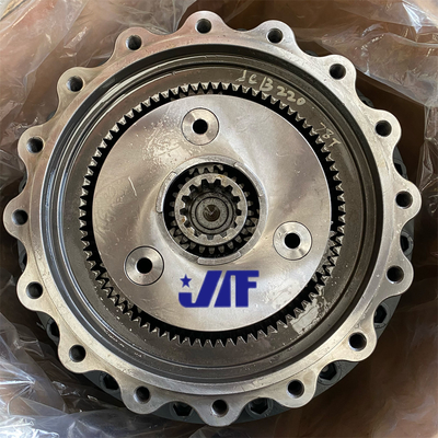 JCB220 JS220 Excavator Gear Parts JRC0007 Cast Iron Cast Steel Swing Gearbox Parts