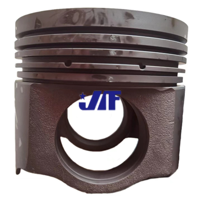  C15 Excavator Engine Parts 346-6615 Forged Steel Piston Dia 137mm