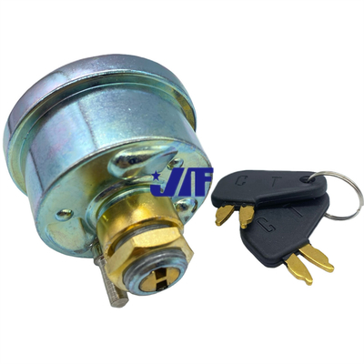 7N-0718 2 Wire Disconnect Ignition Switch For  Equipment