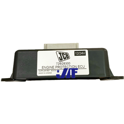 JCB Excavator Electrical Parts 3CX Backhoe Loader 728/28300 Control Steering Mode ECU