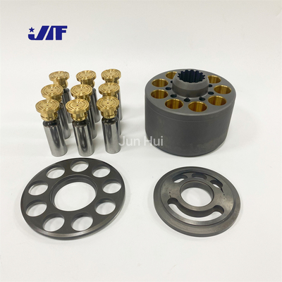 K3V112DT Excavator Hydraulic Parts Cast Iron With High Pressure