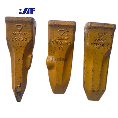9W8452 Replacement Bucket Teeth HRC48 For  E330 Excavator