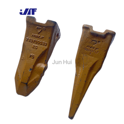 713Y00032 Excavator Tooth Point HRC52 for Doosan Daewoo DH360