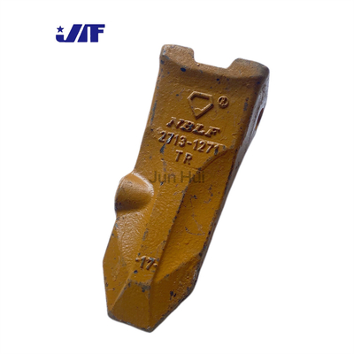 DH470 Excavator Bucket Teeth High Hardness Alloy Steel Casting 2713 - 1271