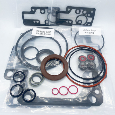  E320GC Hydraulic Pump Seal Kit 531-9885 V90N130 Standard Size