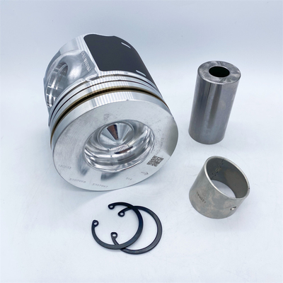 E320D2 Engine Cylinder Liner Kit Piston 105mm 3707998 3707997