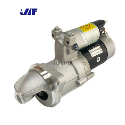 quality  600-813-4421 Excavator Engine Parts Komatsu 4D95 6D95 Starter factory