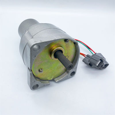quality  SK200-6E Excavator Throttle Motor , Kobelco Excavator Parts YN20S00002F1 YT13E0108SP1 factory