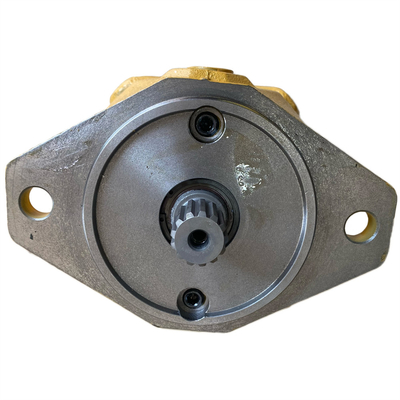 E330D E336D Excavator Hydraulic Fan Motor 234-4638 10R-8694 