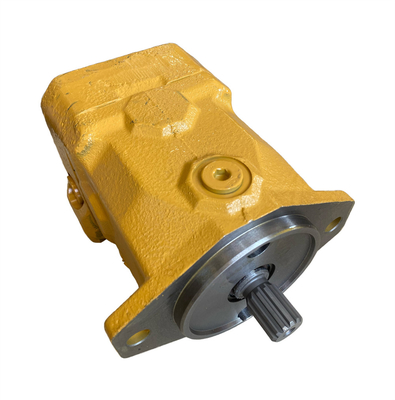 E330D E336D Excavator Hydraulic Fan Motor 234-4638 10R-8694 