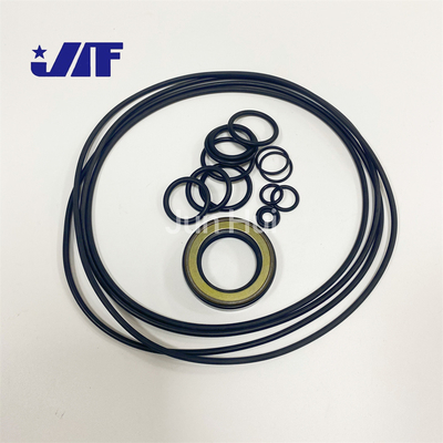 M5X130 Hydraulic Motor Excavator Seal  Kit Suitable 320C / D