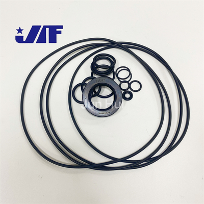 M5X130 Hydraulic Motor Excavator Seal  Kit Suitable 320C / D