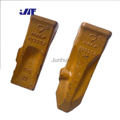  E320 Excavator Bucket Teeth 1U3352  HRC48-52 Wear Resistance