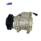 DOOSAN DH300-7 Air Conditioning Compressor Parts 24V R134a 2208-6013B