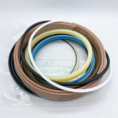  E345D Excavator Seal Kit Arm Cylinder Seal Kit 518-5139 389-1041 NOK Beige