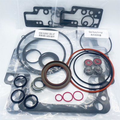  E320GC Hydraulic Pump Seal Kit 531-9885 V90N130 Standard Size