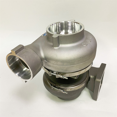 Komatsu S6D155-4 Excavator Engine Parts Turbocharger 6502-13-2003