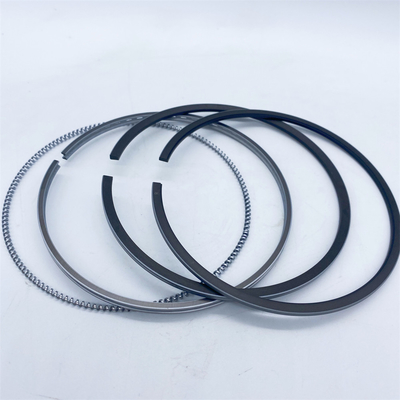 Mitsubishi 4D34 6D34 Engine Piston Ring Set ME996442 Cast Iron