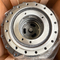 E320C E320D Excavator Gear Parts , 191-3237 227-6949 Engine Reduction Gearbox