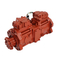 K5V140DTP-9N01-17 Hydraulic Main Pump For DH300-7/9 Doosan Hyundai Excavator