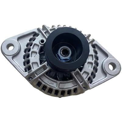  D12D Engine Alternator 24V 80A VOE11170321 EC360 EC380 EC460 EC480