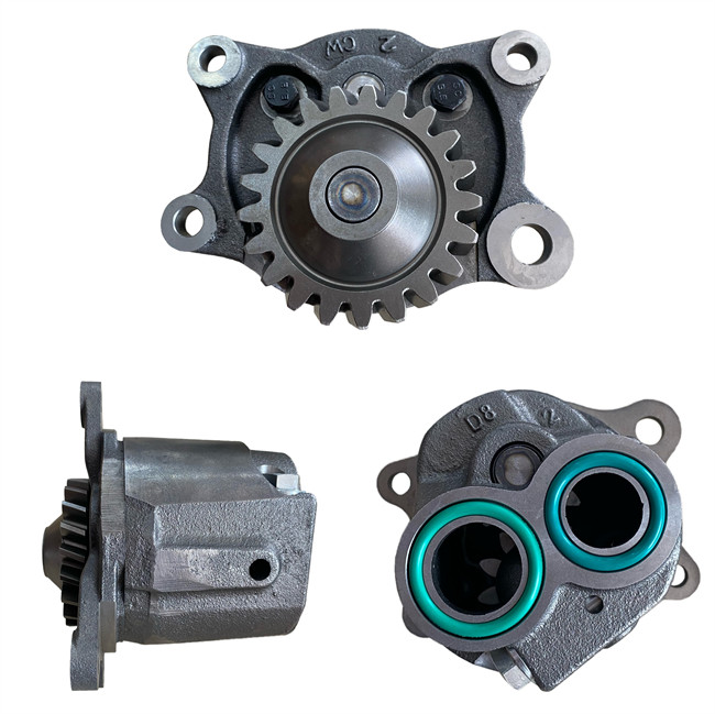 Komatsu PC400 Excavator 6D125 Diesel Engine Oil Pump 6151511005